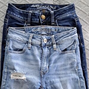 American Eagle Outfitters Women's Skinny Jeans